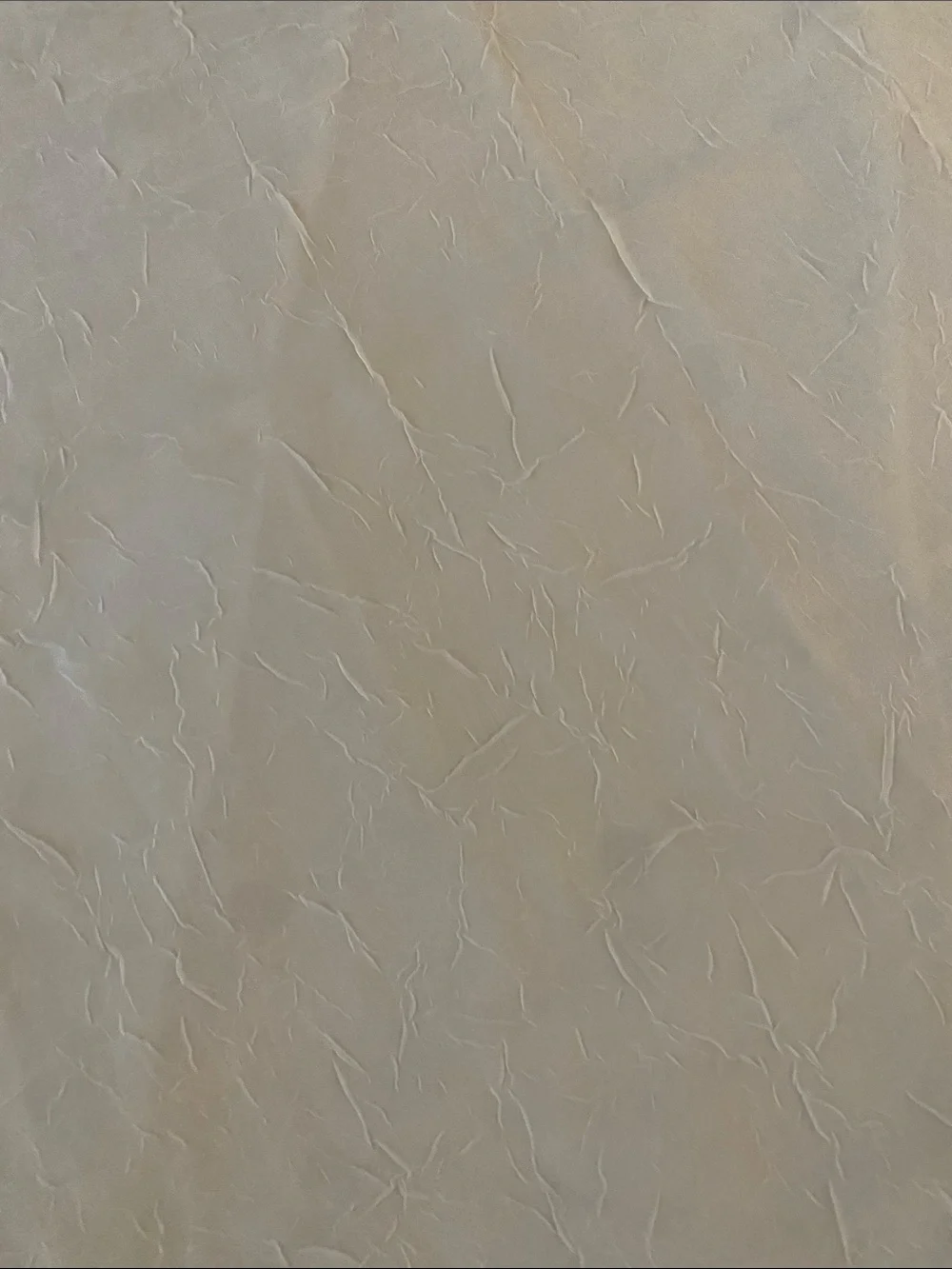 White Sheer Tab-Top Curtain Panel Curtains Wrinkled Look Texture